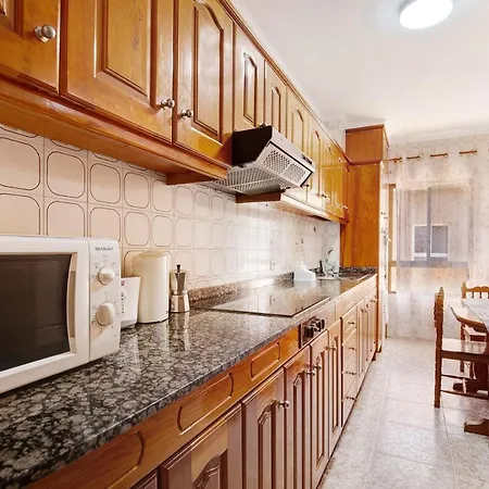 Διαμέρισμα Savoa Sunsea Gran Tarajal